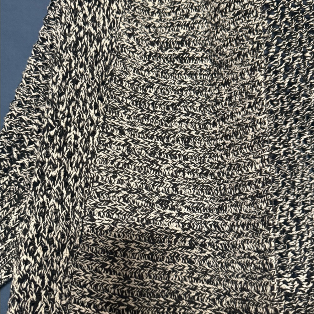 Express Monochrome Women's Cardigan - Picture 2 of 4